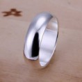 anillo plata ley 925mm